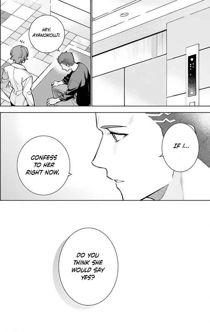 Read Classroom of the Elite 2nd Year Manga Online