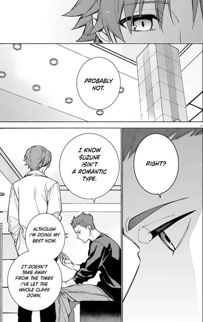 Read Classroom of the Elite 2nd Year Manga Online