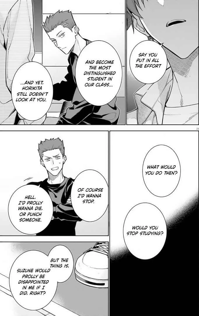 Read Classroom of the Elite 2nd Year Manga Online