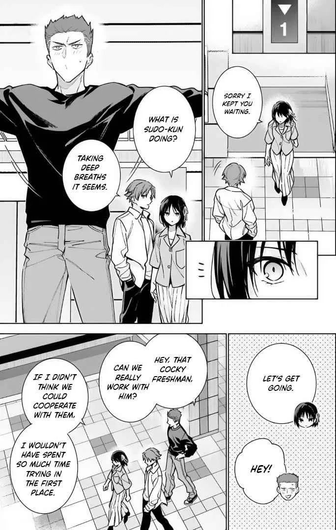 Read Classroom of the Elite 2nd Year Manga Online