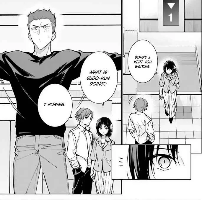 Read Classroom of the Elite 2nd Year Manga Online