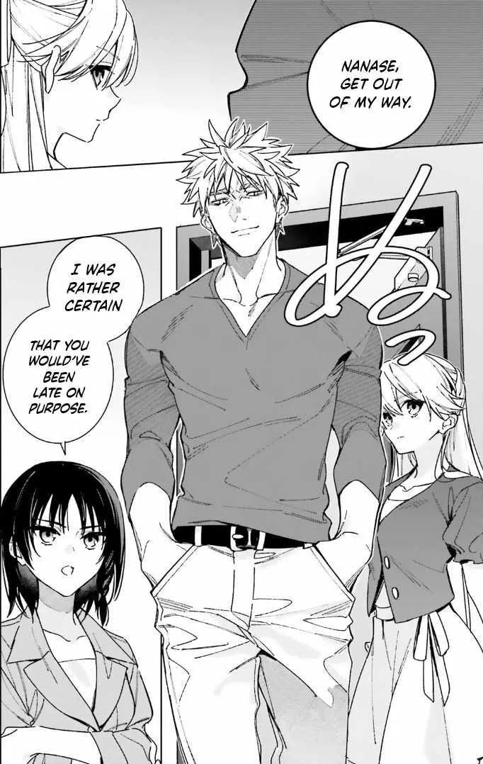 Read Classroom of the Elite 2nd Year Manga Online