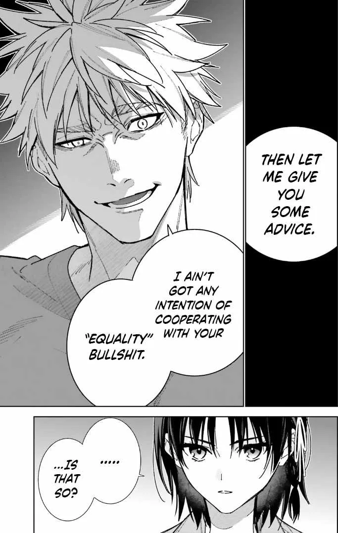 Read Classroom of the Elite 2nd Year Manga Online