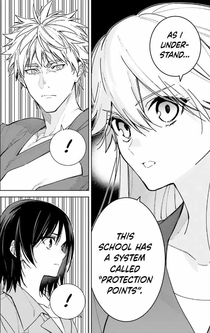 Read Classroom of the Elite 2nd Year Manga Online