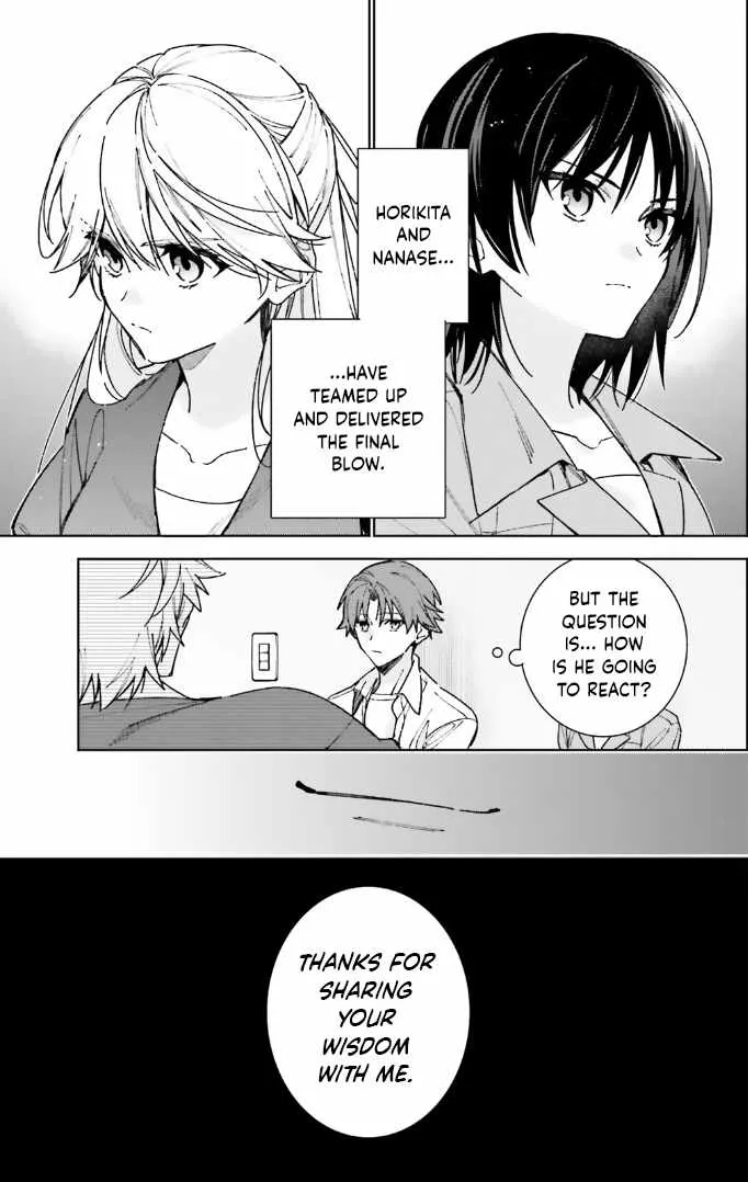 Read Classroom of the Elite 2nd Year Manga Online