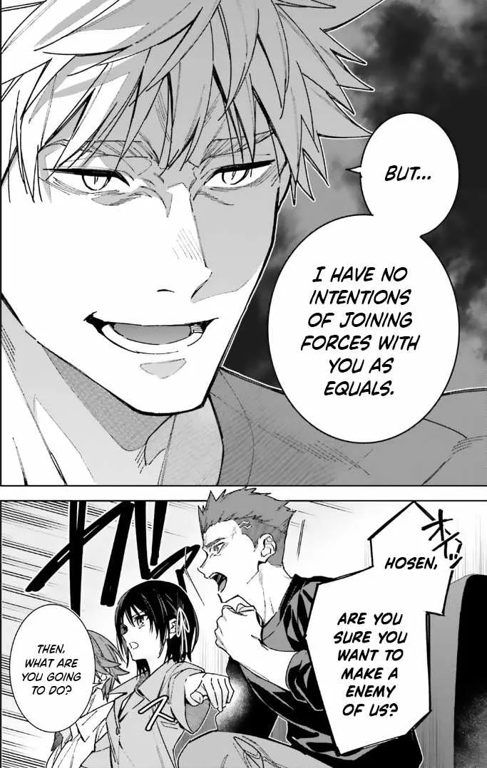 Read Classroom of the Elite 2nd Year Manga Online