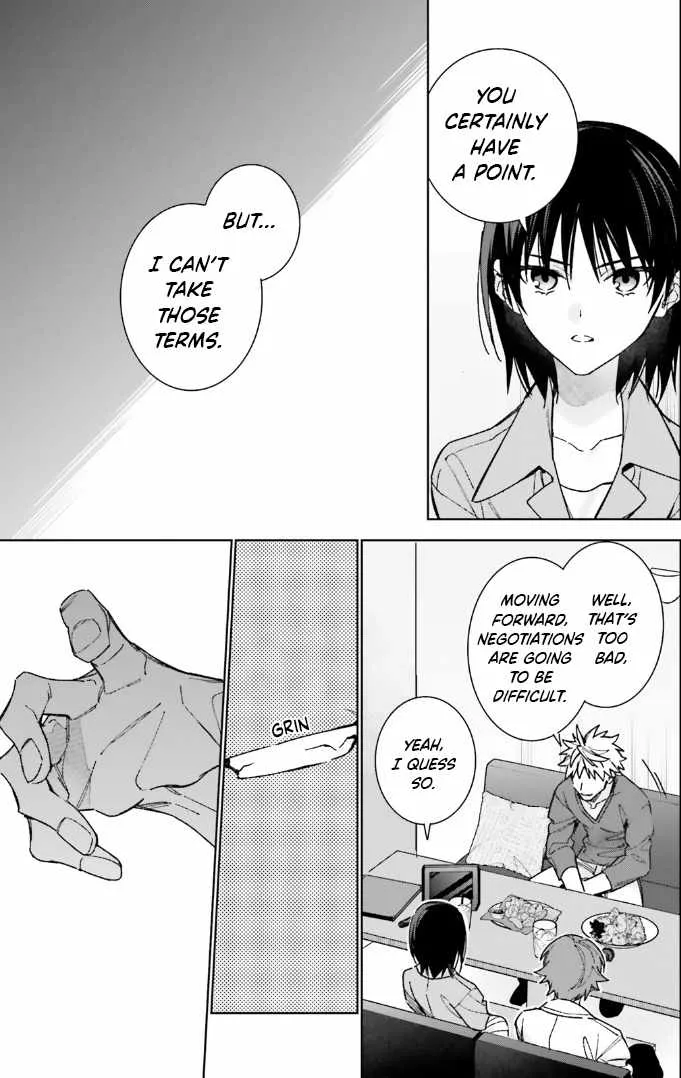 Read Classroom of the Elite 2nd Year Manga Online