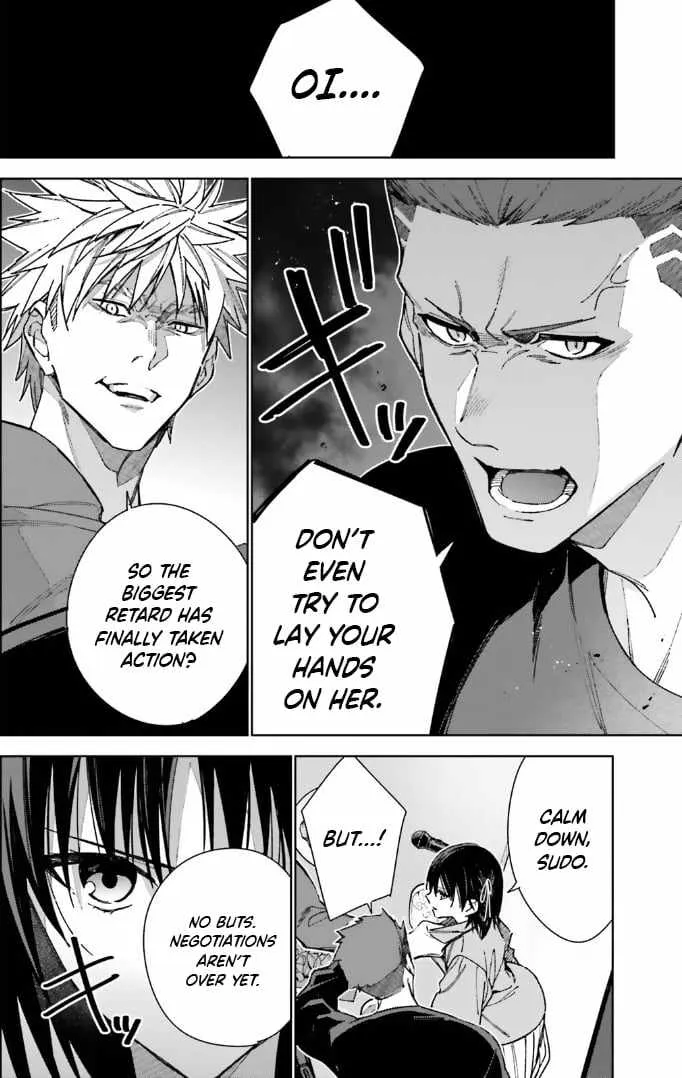 Read Classroom of the Elite 2nd Year Manga Online