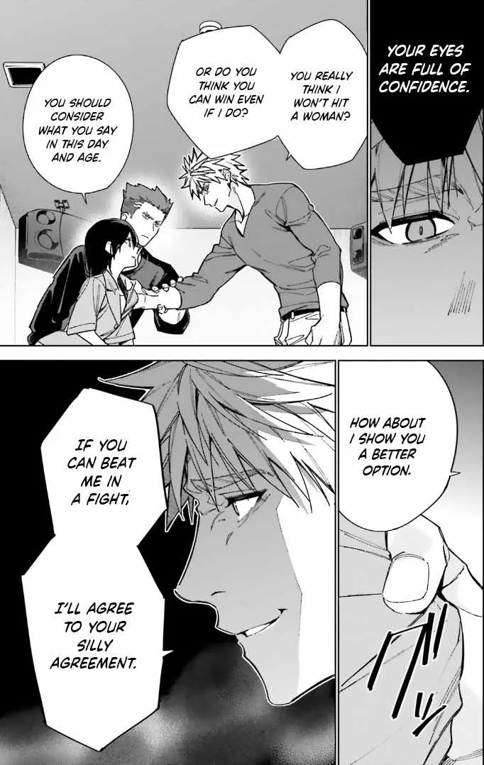 Read Classroom of the Elite 2nd Year Manga Online