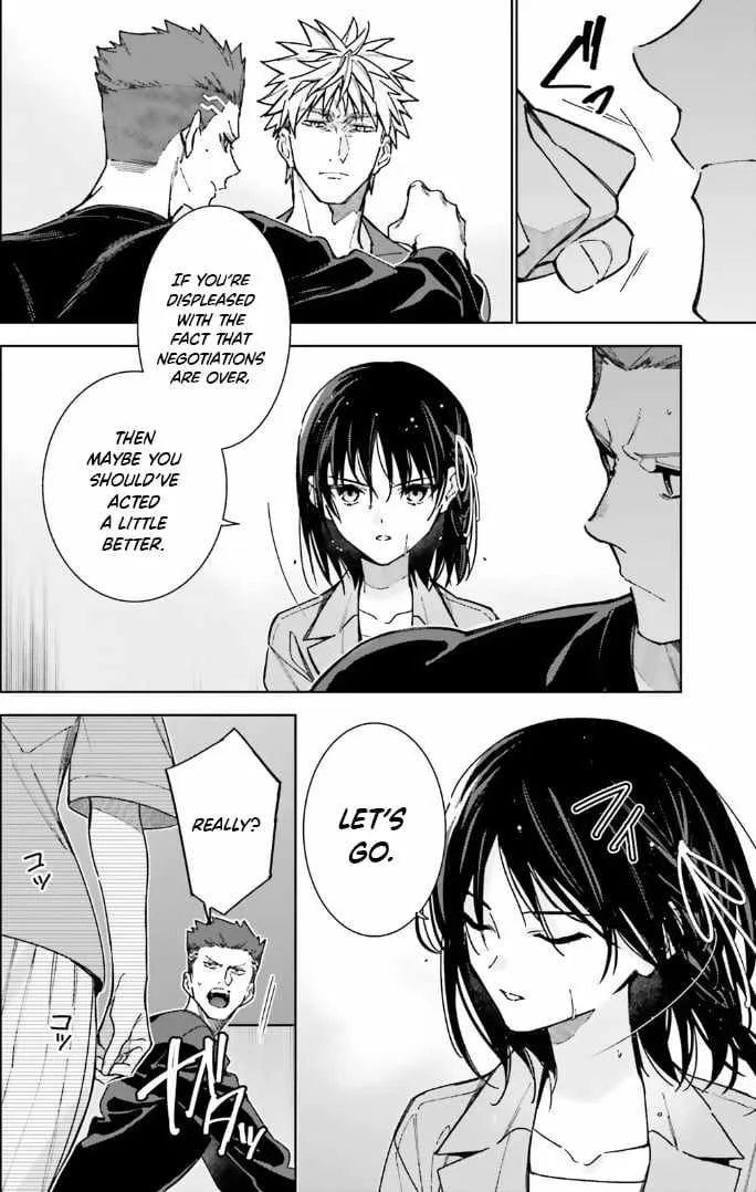 Read Classroom of the Elite 2nd Year Manga Online