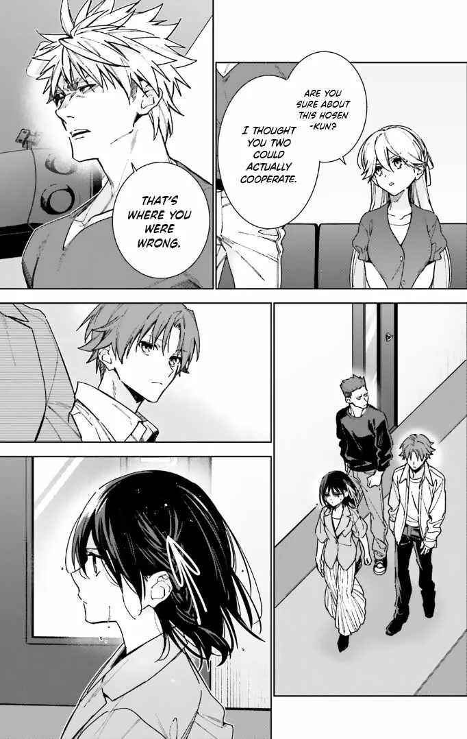 Read Classroom of the Elite 2nd Year Manga Online