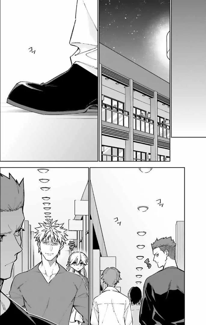 Read Classroom of the Elite 2nd Year Manga Online