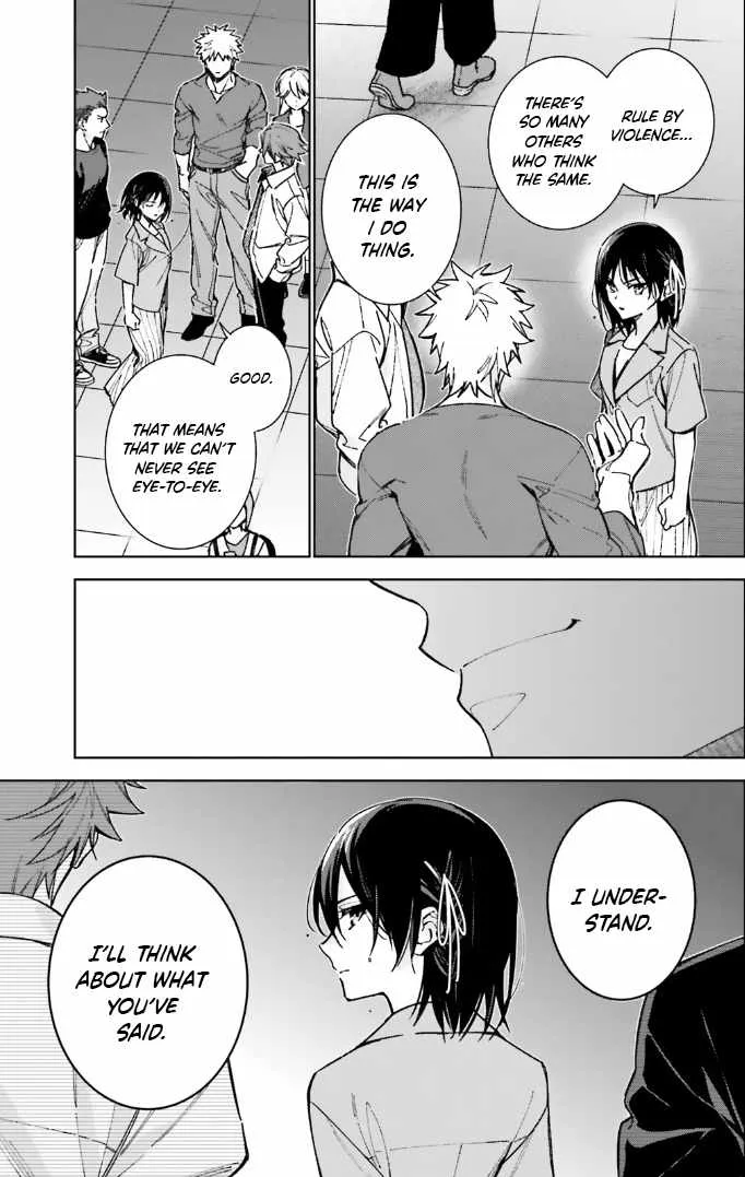 Read Classroom of the Elite 2nd Year Manga Online