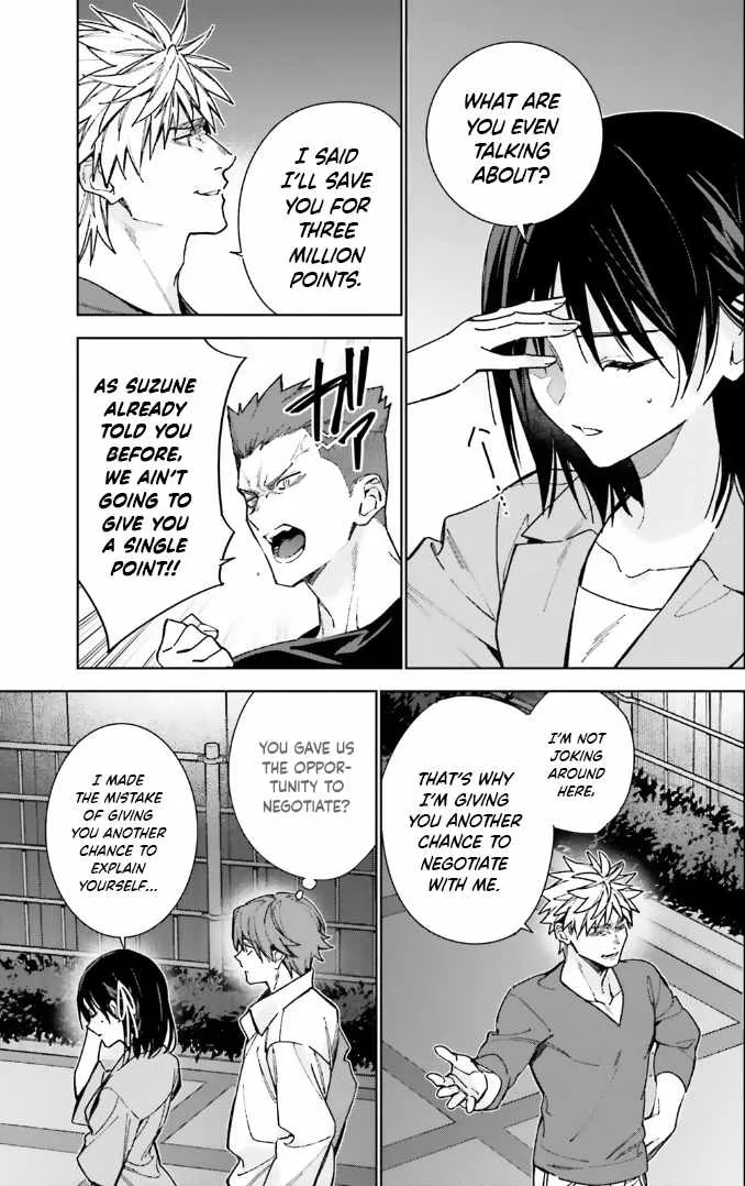 Read Classroom of the Elite 2nd Year Manga Online