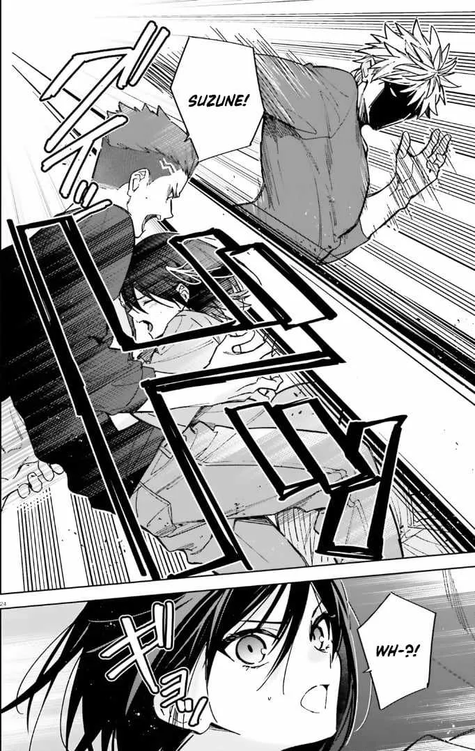Read Classroom of the Elite 2nd Year Manga Online