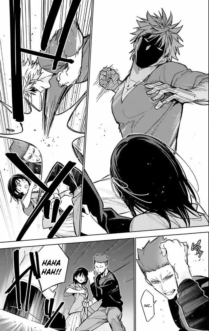 Read Classroom of the Elite 2nd Year Manga Online