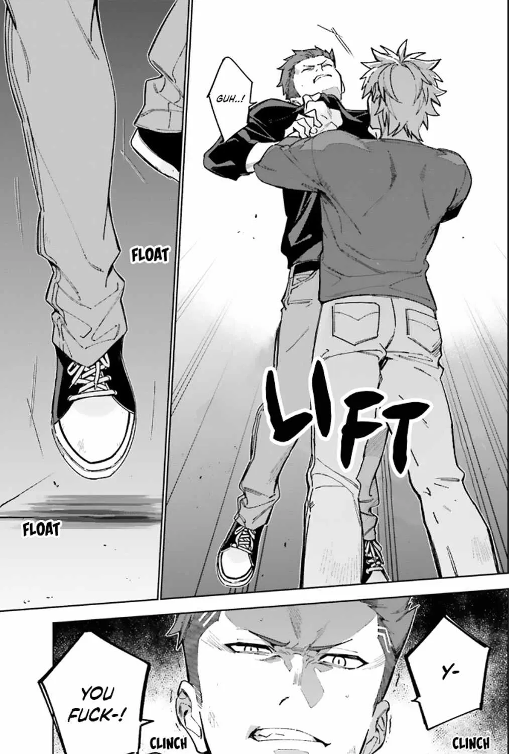 Read Classroom of the Elite 2nd Year Manga Online