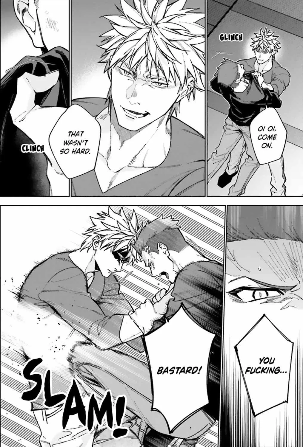 Read Classroom of the Elite 2nd Year Manga Online