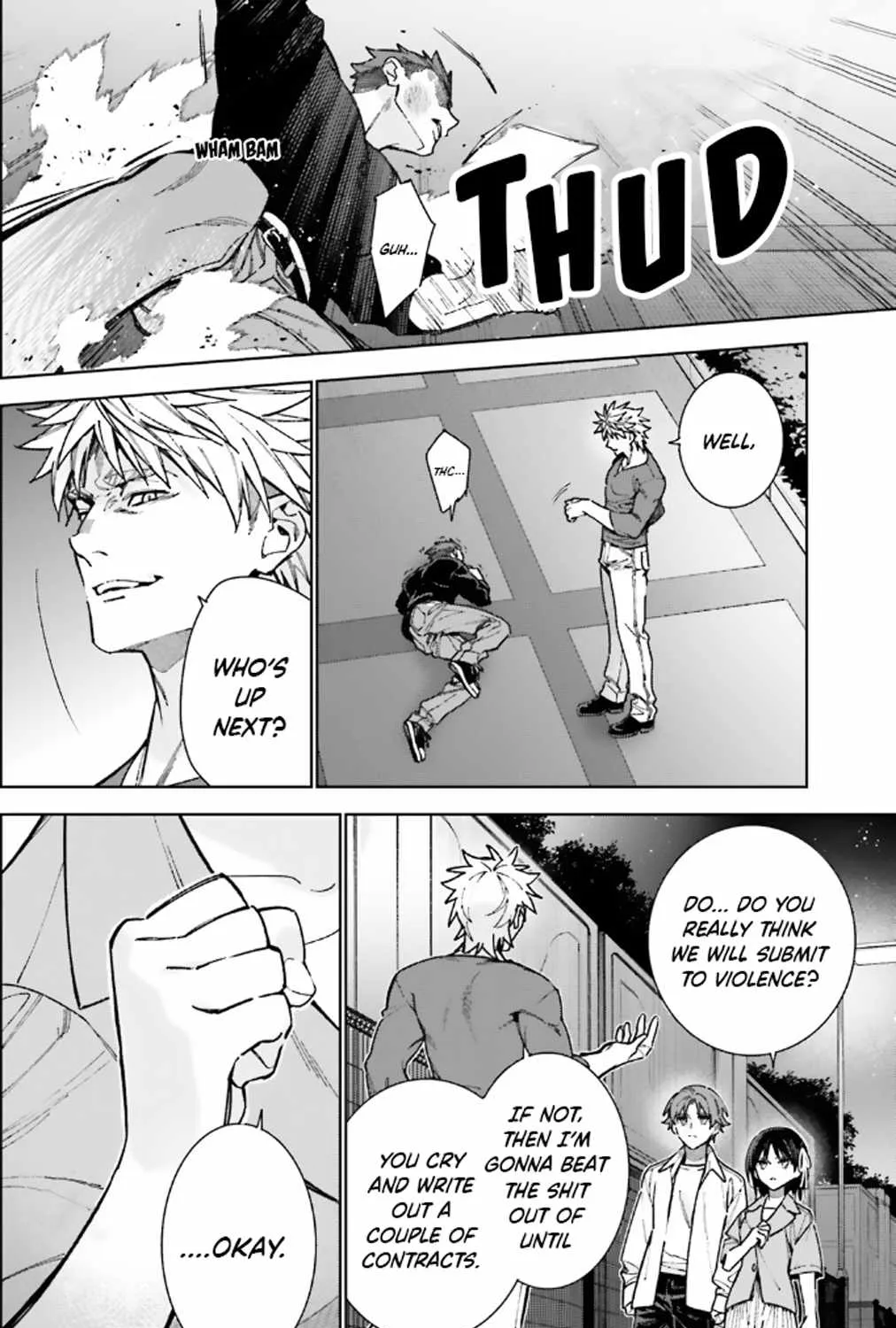 Read Classroom of the Elite 2nd Year Manga Online