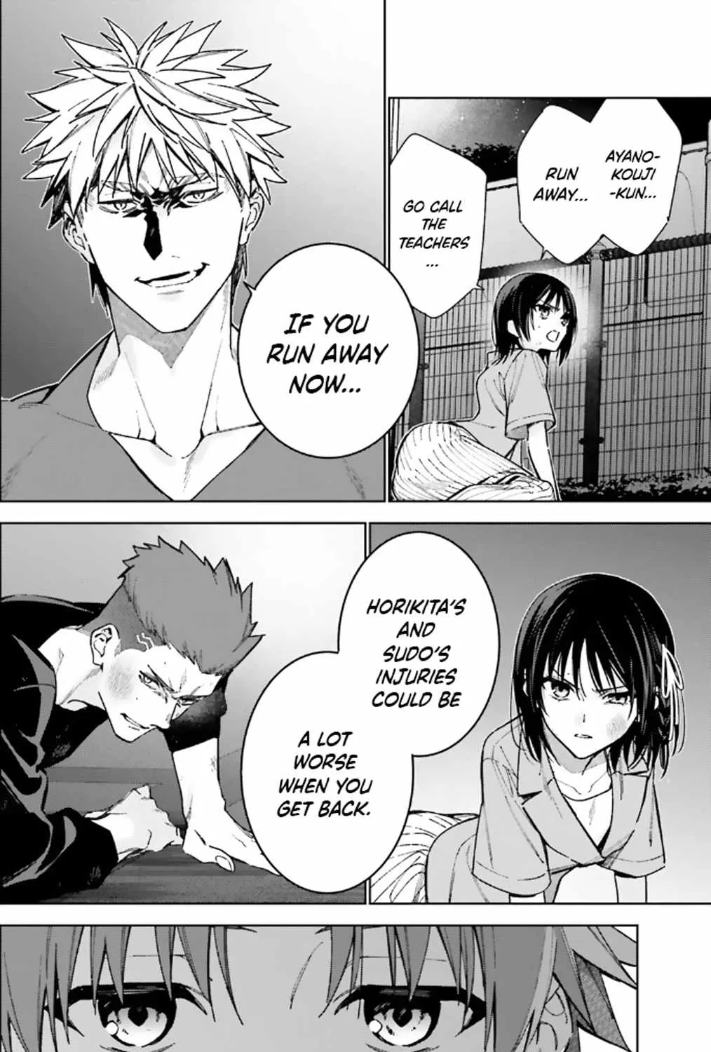 Read Classroom of the Elite 2nd Year Manga Online