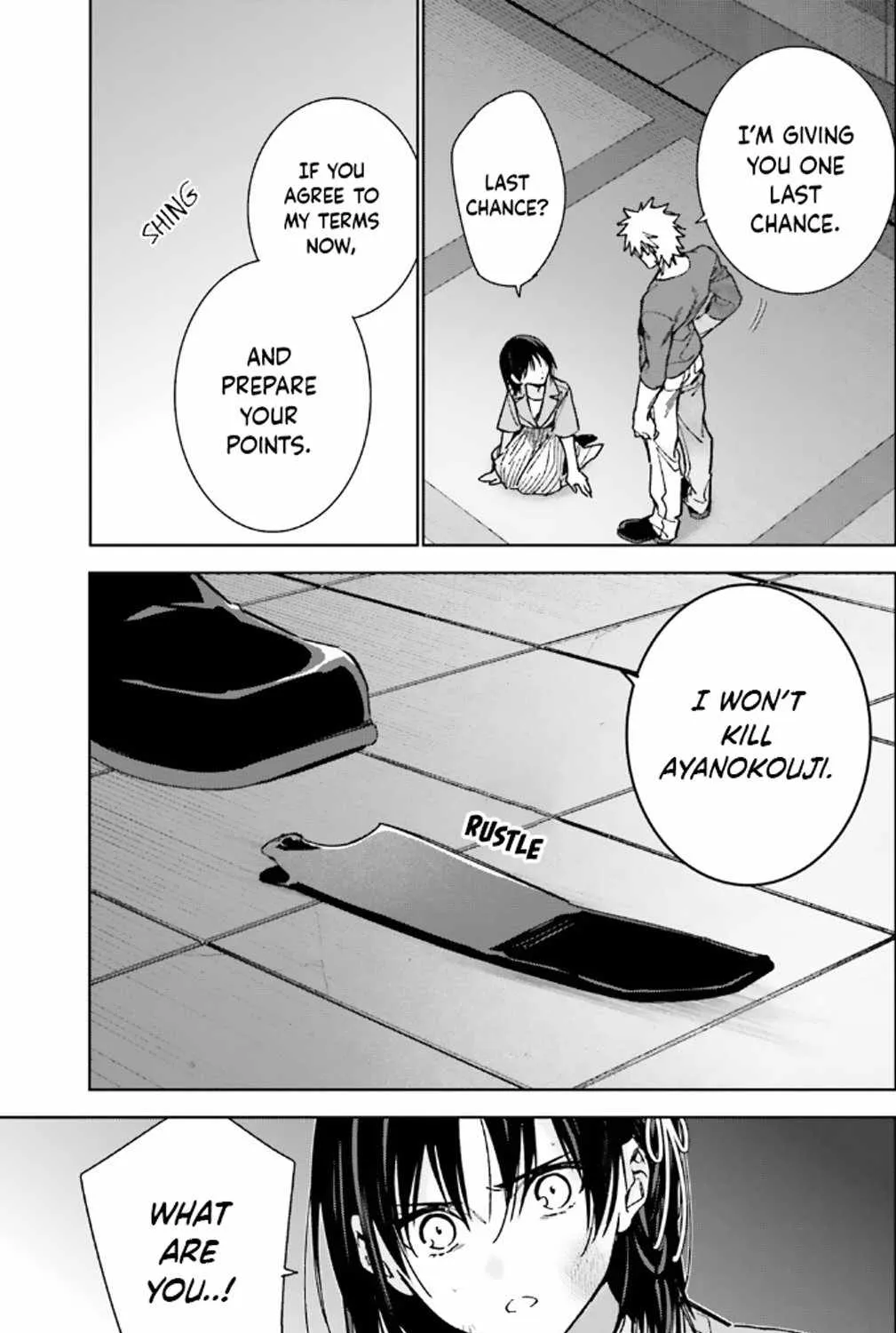 Read Classroom of the Elite 2nd Year Manga Online