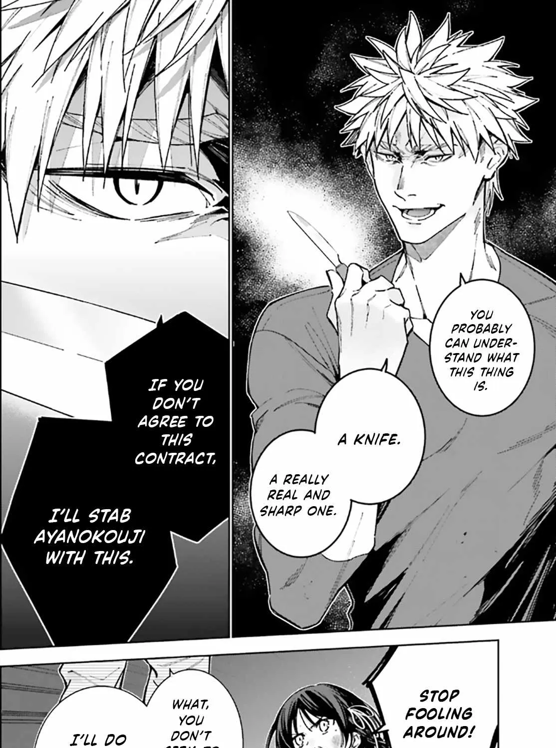 Read Classroom of the Elite 2nd Year Manga Online