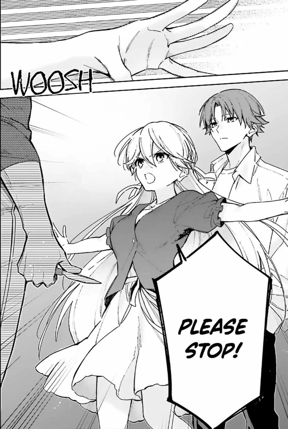 Read Classroom of the Elite 2nd Year Manga Online