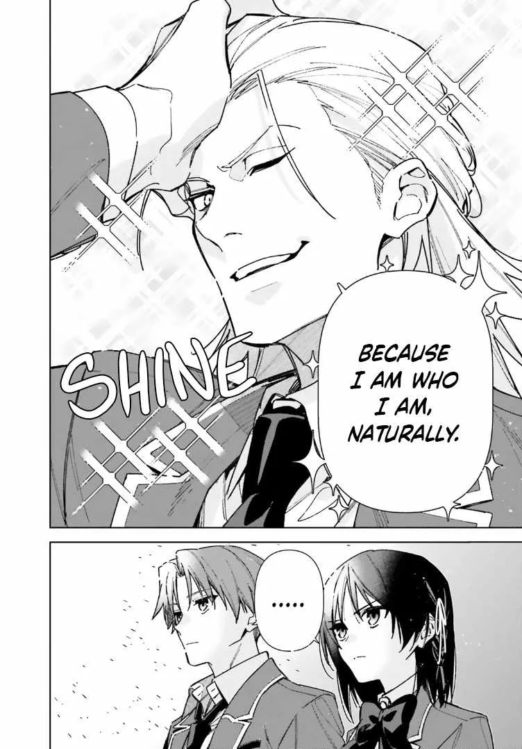 Read Classroom of the Elite 2nd Year Manga Online