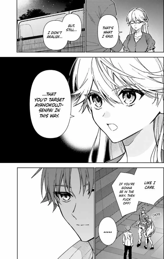 Read Classroom of the Elite 2nd Year Manga Online