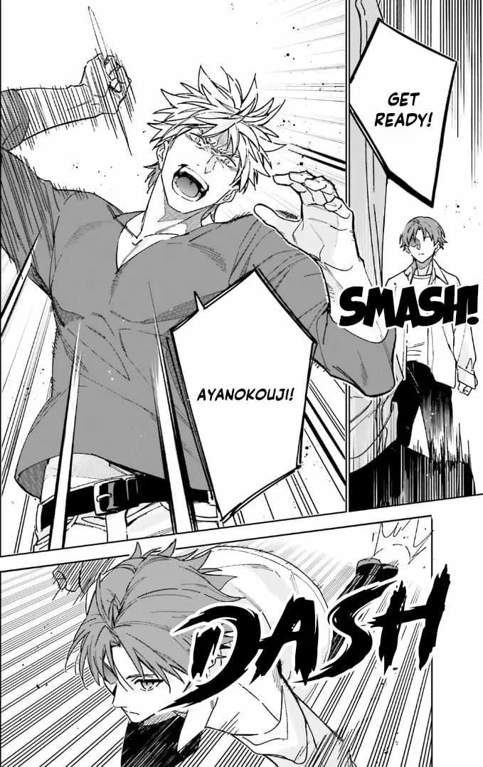 Read Classroom of the Elite 2nd Year Manga Online