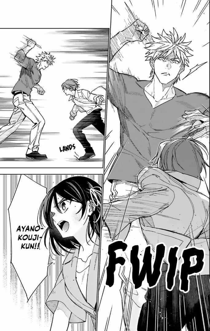Read Classroom of the Elite 2nd Year Manga Online
