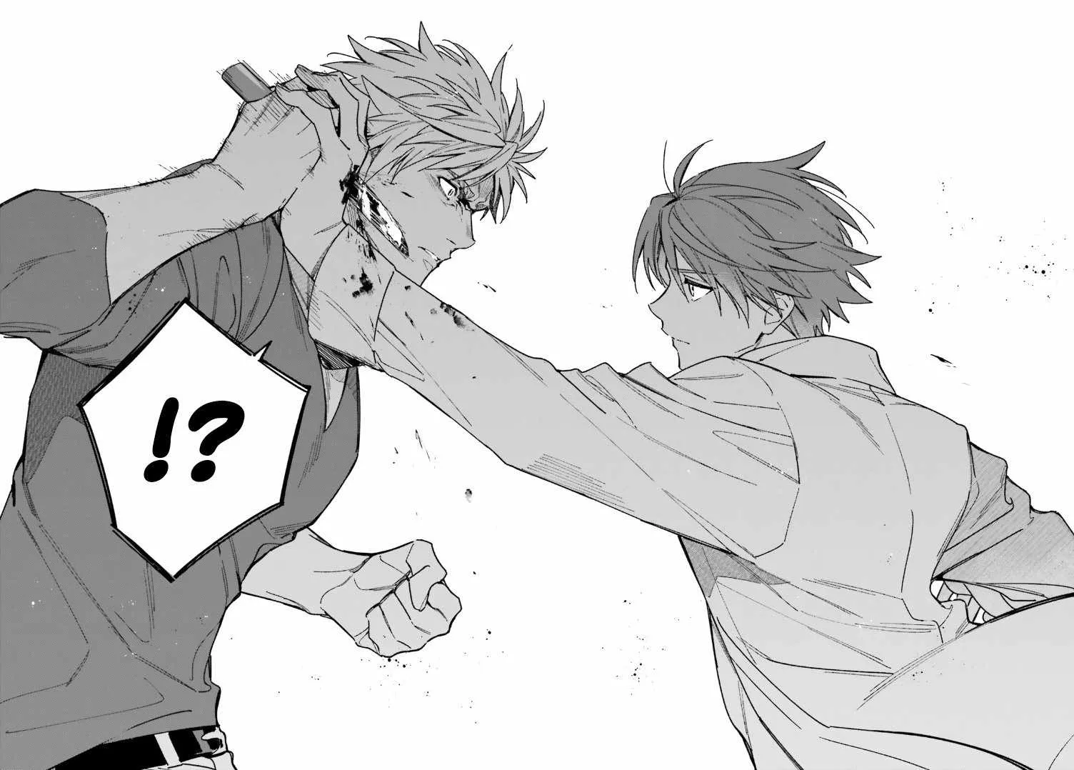 Read Classroom of the Elite 2nd Year Manga Online