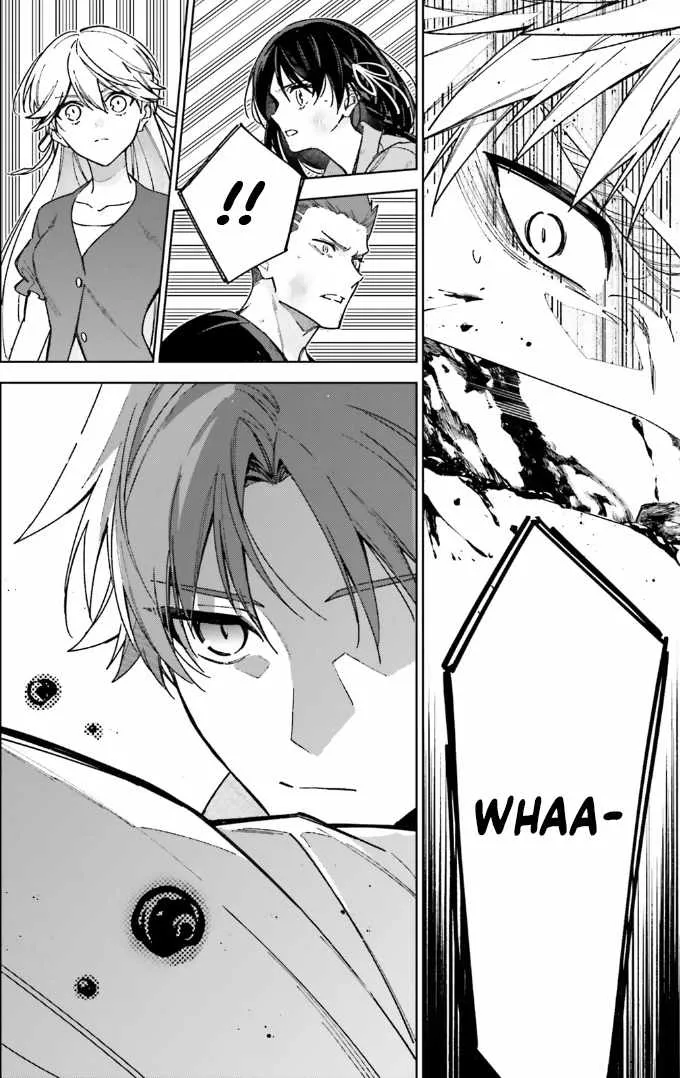 Read Classroom of the Elite 2nd Year Manga Online