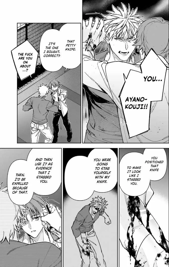 Read Classroom of the Elite 2nd Year Manga Online