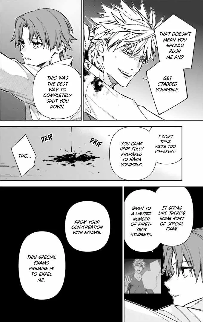 Read Classroom of the Elite 2nd Year Manga Online