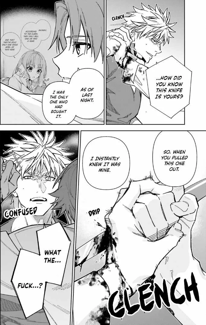 Read Classroom of the Elite 2nd Year Manga Online
