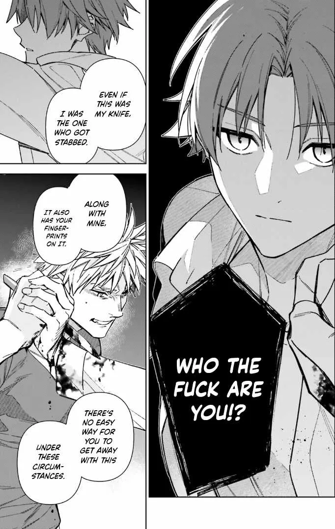 Read Classroom of the Elite 2nd Year Manga Online