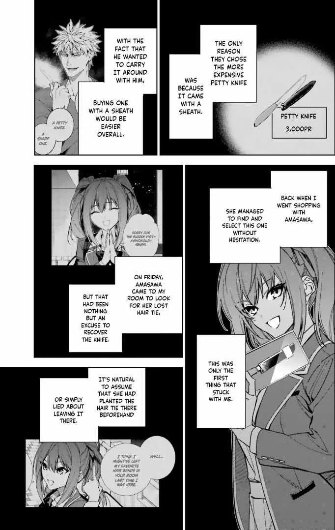 Read Classroom of the Elite 2nd Year Manga Online