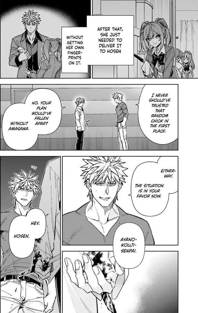Read Classroom of the Elite 2nd Year Manga Online