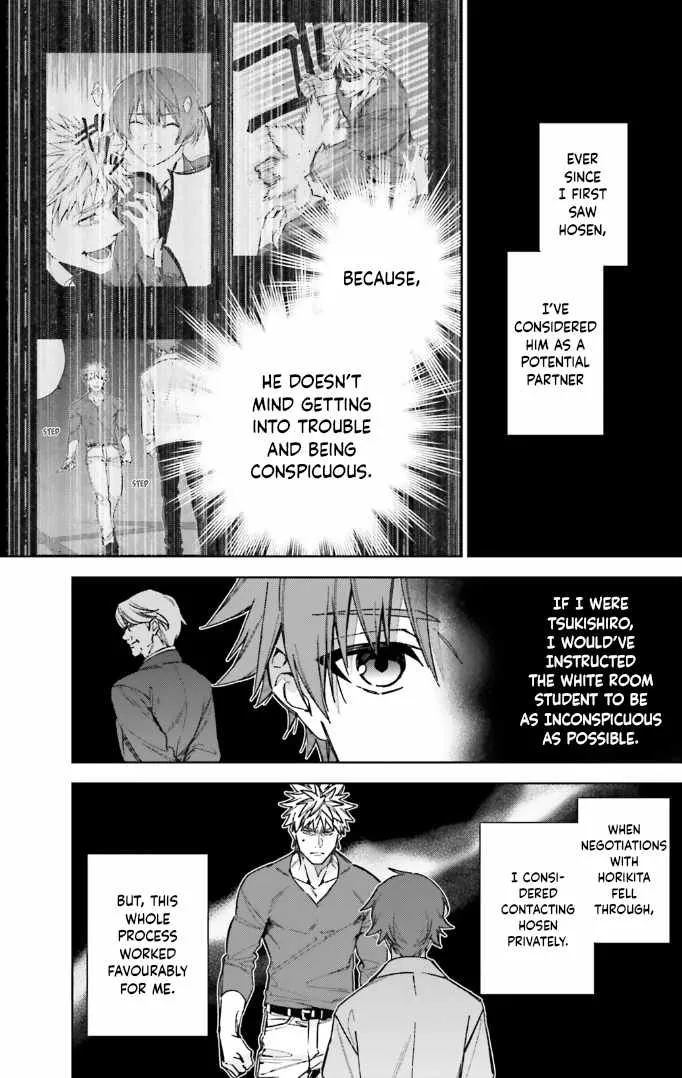 Read Classroom of the Elite 2nd Year Manga Online