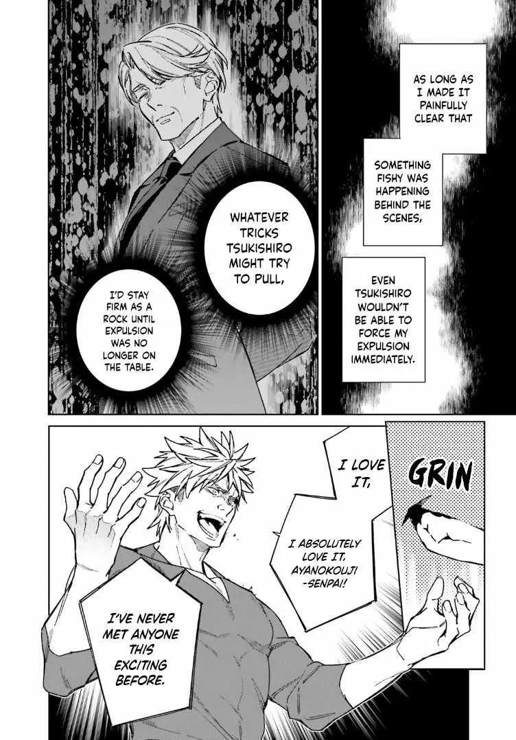 Read Classroom of the Elite 2nd Year Manga Online