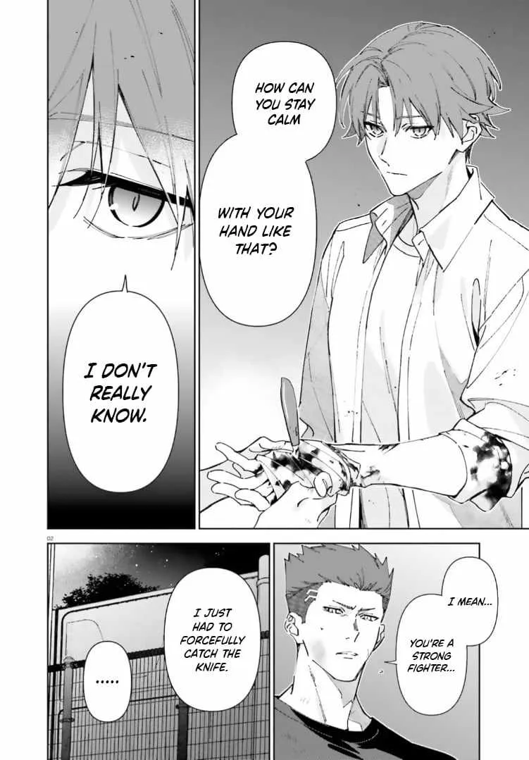 Read Classroom of the Elite 2nd Year Manga Online