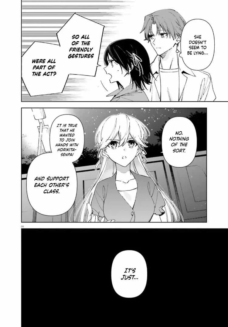 Read Classroom of the Elite 2nd Year Manga Online