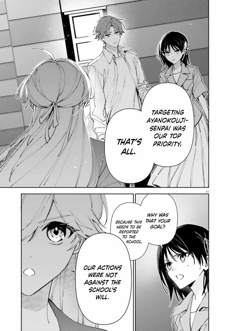 Read Classroom of the Elite 2nd Year Manga Online
