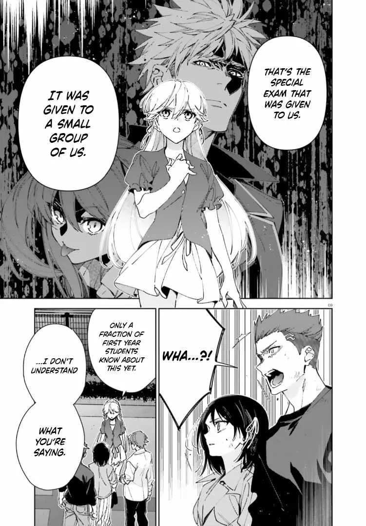 Read Classroom of the Elite 2nd Year Manga Online