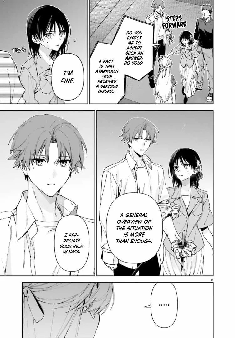 Read Classroom of the Elite 2nd Year Manga Online