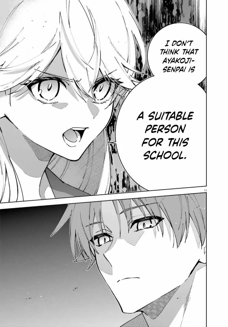 Read Classroom of the Elite 2nd Year Manga Online