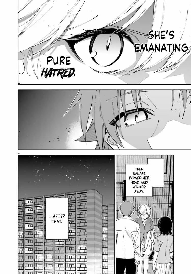 Read Classroom of the Elite 2nd Year Manga Online