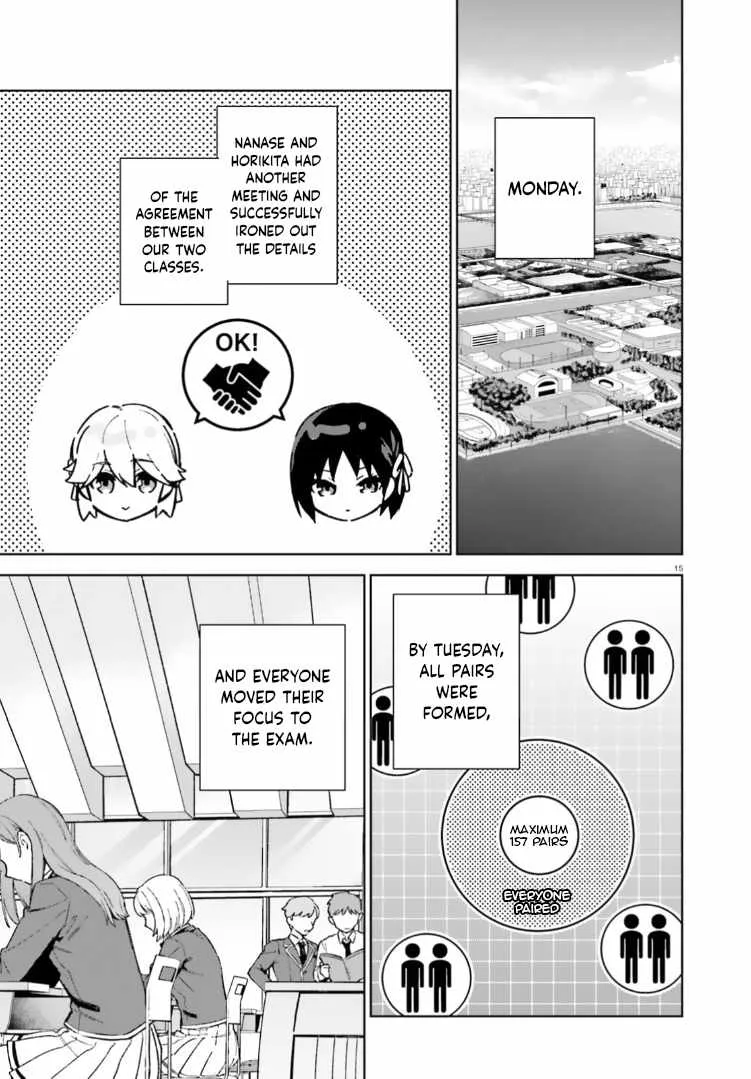 Read Classroom of the Elite 2nd Year Manga Online