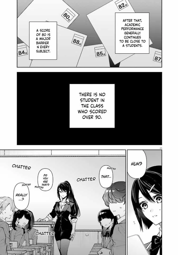 Read Classroom of the Elite 2nd Year Manga Online